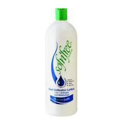 SOFN`FREE 2 in1 Curl Activator Lotion BIG 24oz